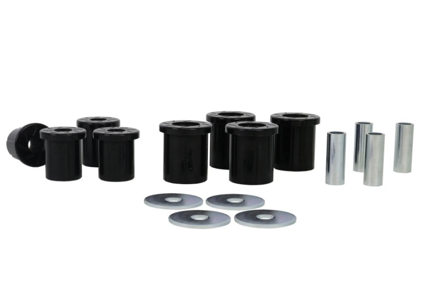 Whiteline W56424 1995-2004 Toyota Tacoma Control Arm - Upper & Lower Bushing