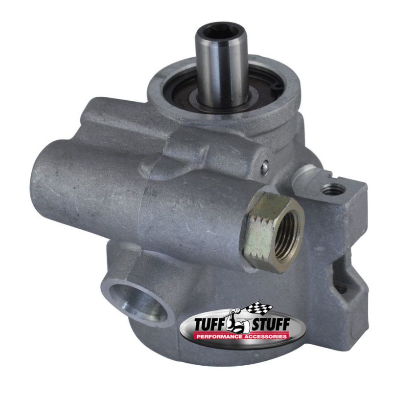 TUFF-STUFF TFS6175AL-1 Type II Power Steering Pump GM Stock Pressure