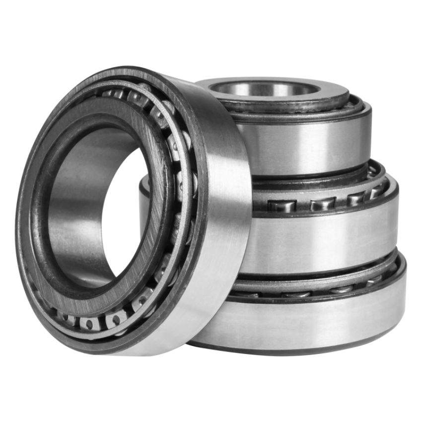 Yukon Gear & Axle YK C8.75-F Yukon Gear Master Overhaul Kit For Chrysler 8.75in #89 Housing w/ 25520/90 Diff Bearings