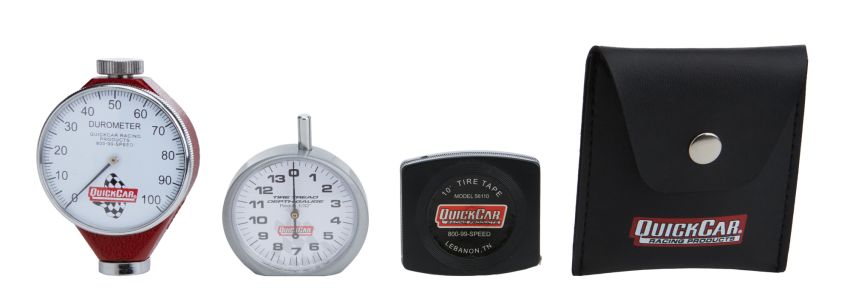 QUICKCAR RACING PRODUCTS QRP56-105 Tire Management Kit