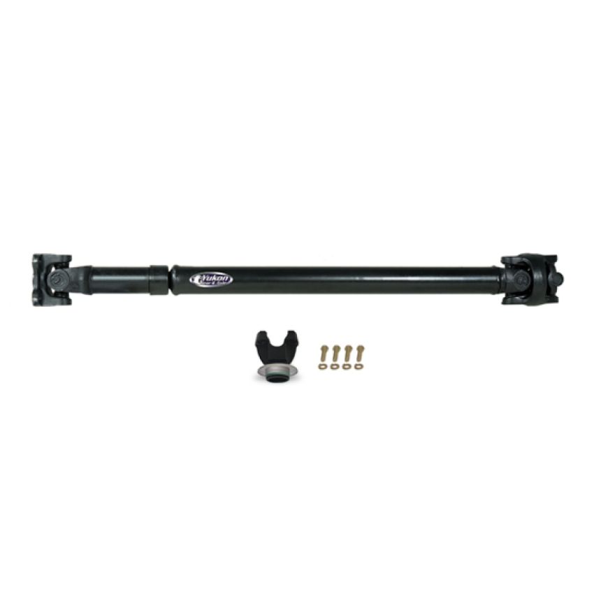 Yukon Gear & Axle YDS030 Yukon Gear OE Style 1310 Front Driveshaft 2018+ Jeep Wrangler JL Sport 2DR/4DR
