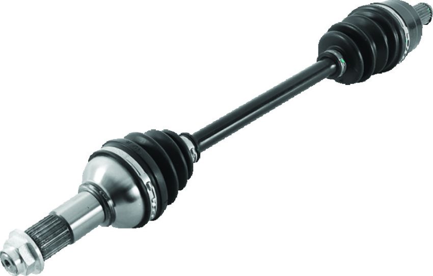 QuadBoss 609486 14-15 Yamaha YFM700 Grizzly 4x4 (02) Rear Left Replacement Axle