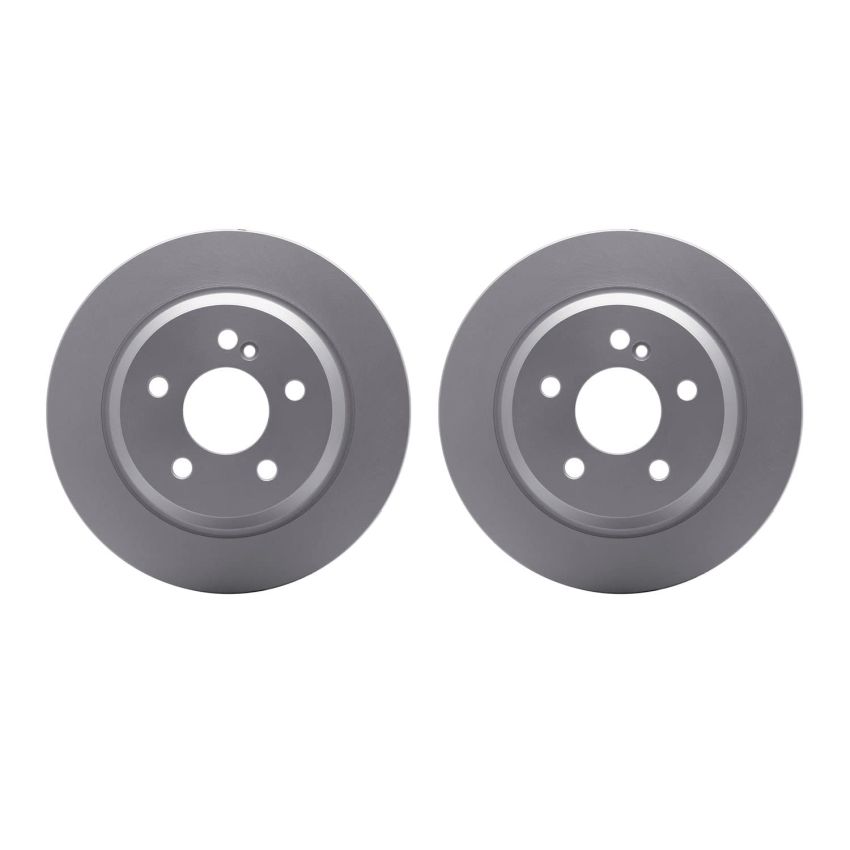 Dynamic Friction 4002-63035 Brake Rotor