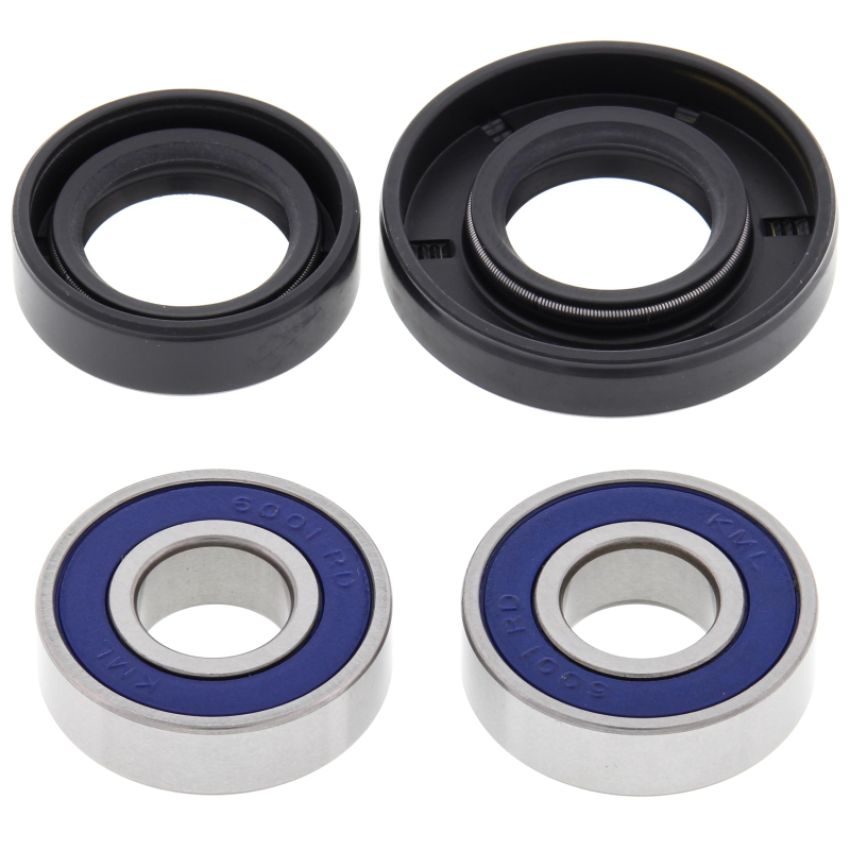 All Balls Racing 25-1041 00-08 Yamaha TTR125L Disc Brake Wheel Bearing Kit - Front
