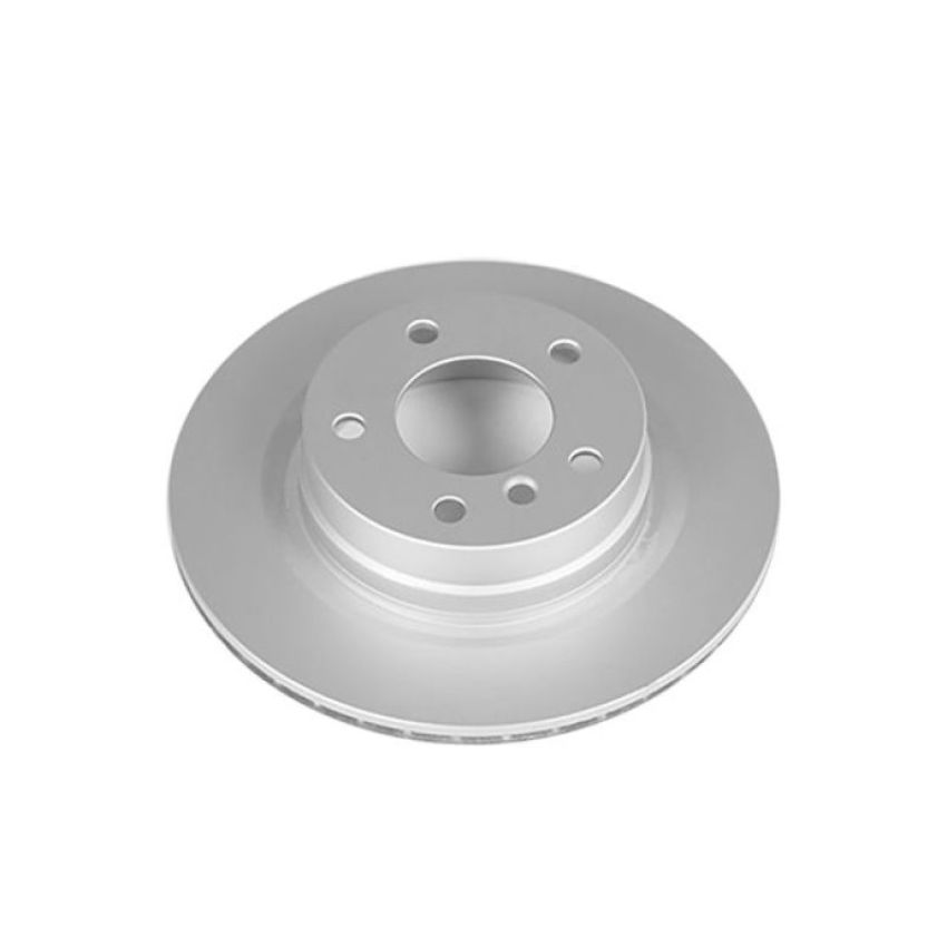 PowerStop EBR1020EVC PowerStop Evolution Coated Rotor