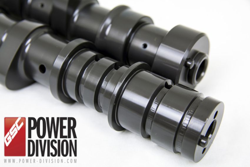 GSC Power Division 7031S2 GSC P-D Toyota 2JZ-GTE VVTI (JDM Only) S2 Cams 274/274 Billet