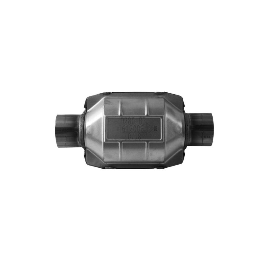 AP Exhaust 612006 CARB Compliant Universal OBDII Converter