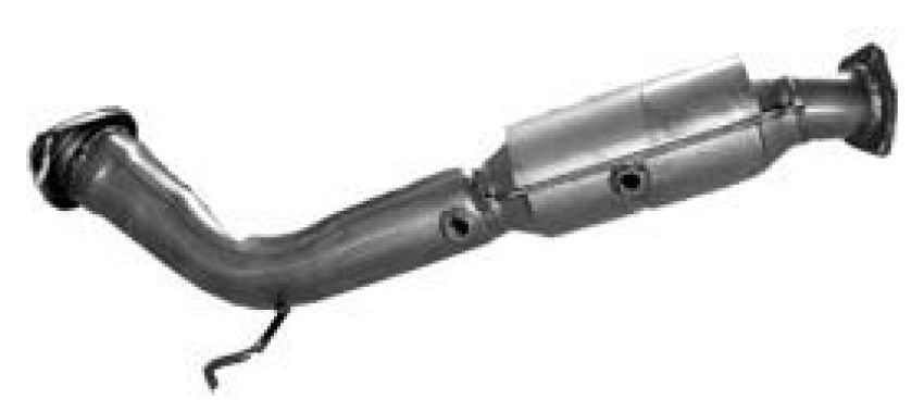AB Catalytic 5337 Direct-Fit Catalytic Converter EPA (Federal)