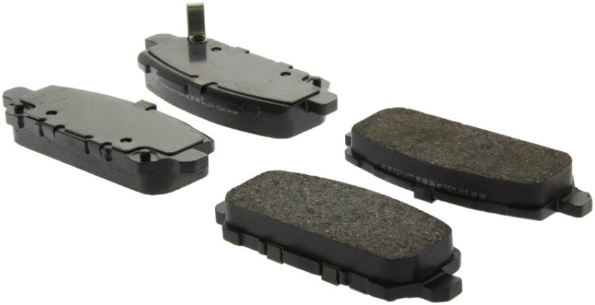 Stoptech 308.18410 Street Brake Pads - Rear