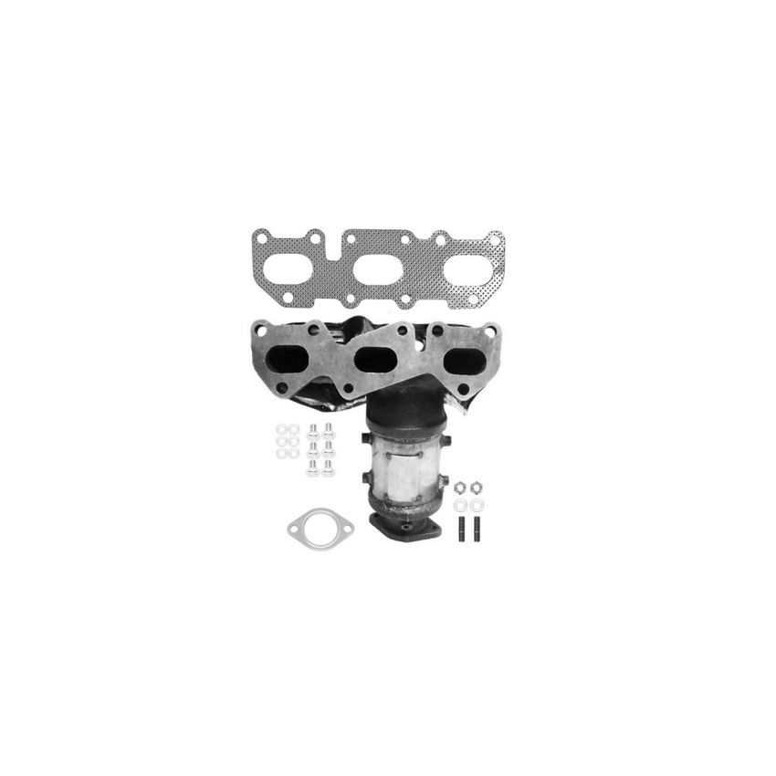 Eastern Catalytic 40794 Federal / EPA Direct-Fit Manifold Converter Assembly