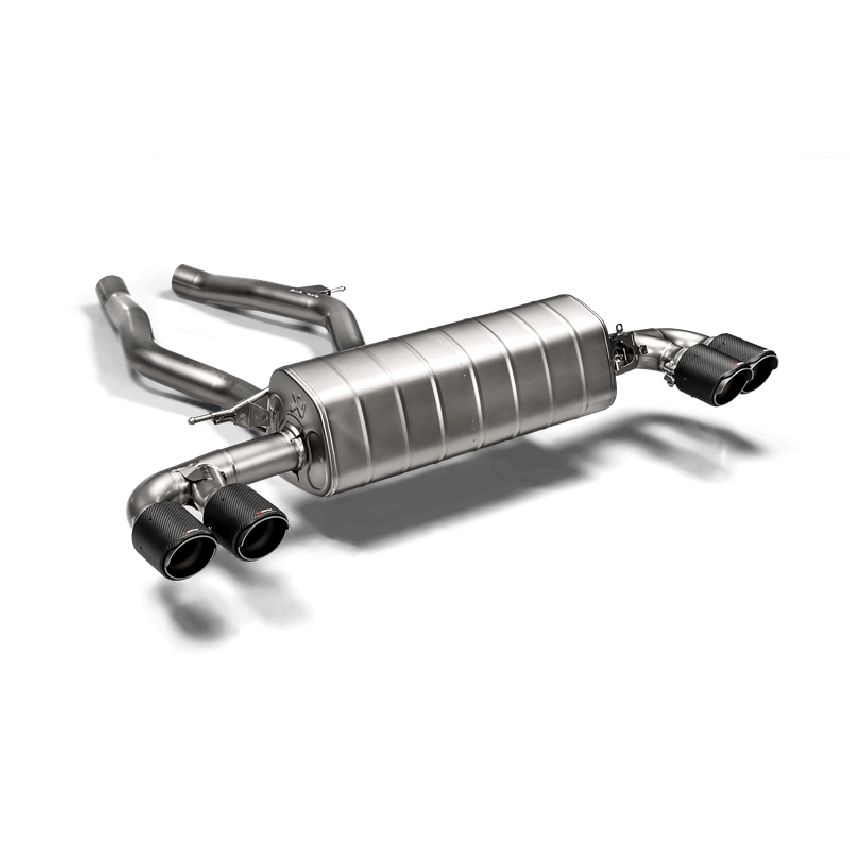 Akrapovic S-BM/T/9H Slip-On Line (Titanium)