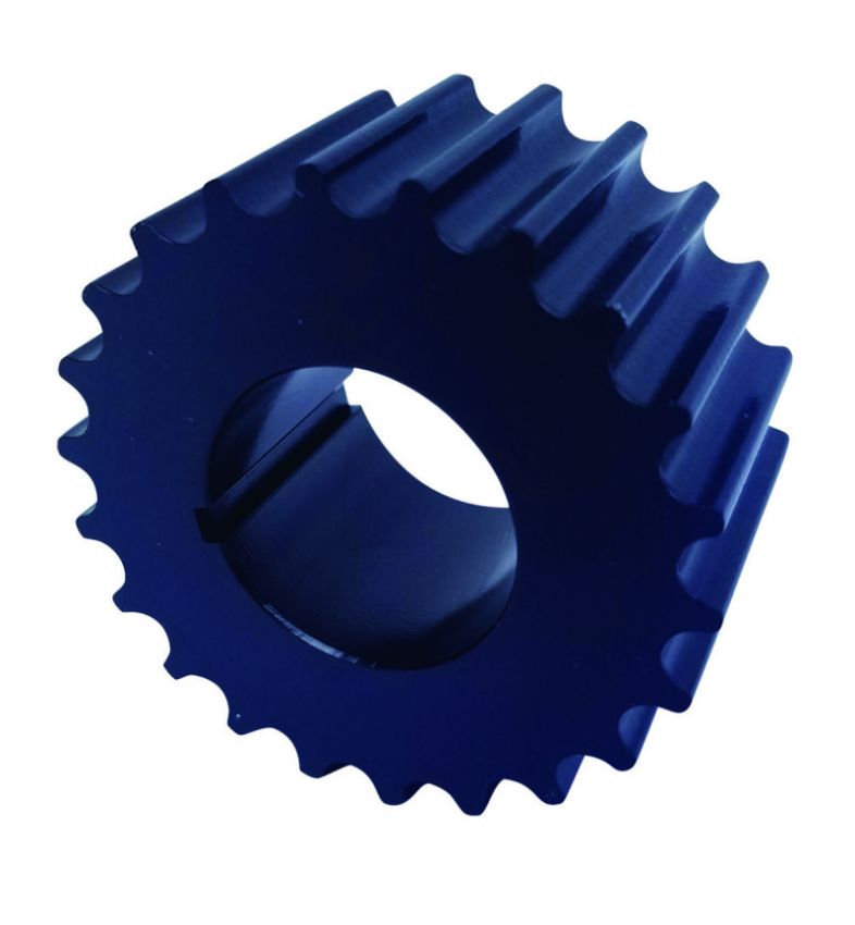 MOROSO MOR23542 Dry Sump Drive Pulley 22T- Radius Tooth