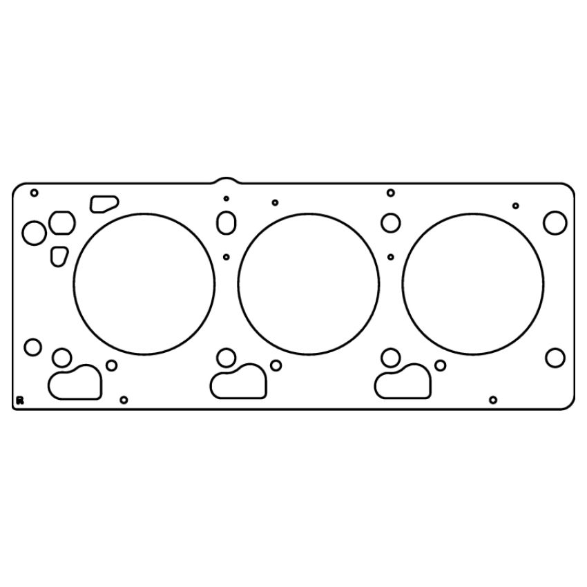 Cometic Gasket C5015-075 Cometic Chrysler EGF/EGG/EGJ/EGK/EGQ/EGS SOHC V6 .075in MLS Cylinder Head Gasket - 96.5mm Bore - RHS