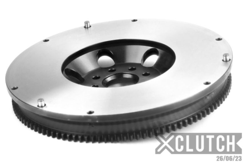 XCLUTCH XFTY012C 86-92 Toyota Supra Turbo 3.0L Chromoly Flywheel