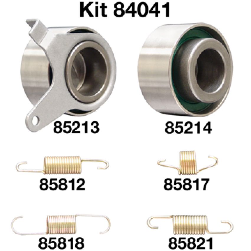 Dayco 84041 Timing Belt Kit