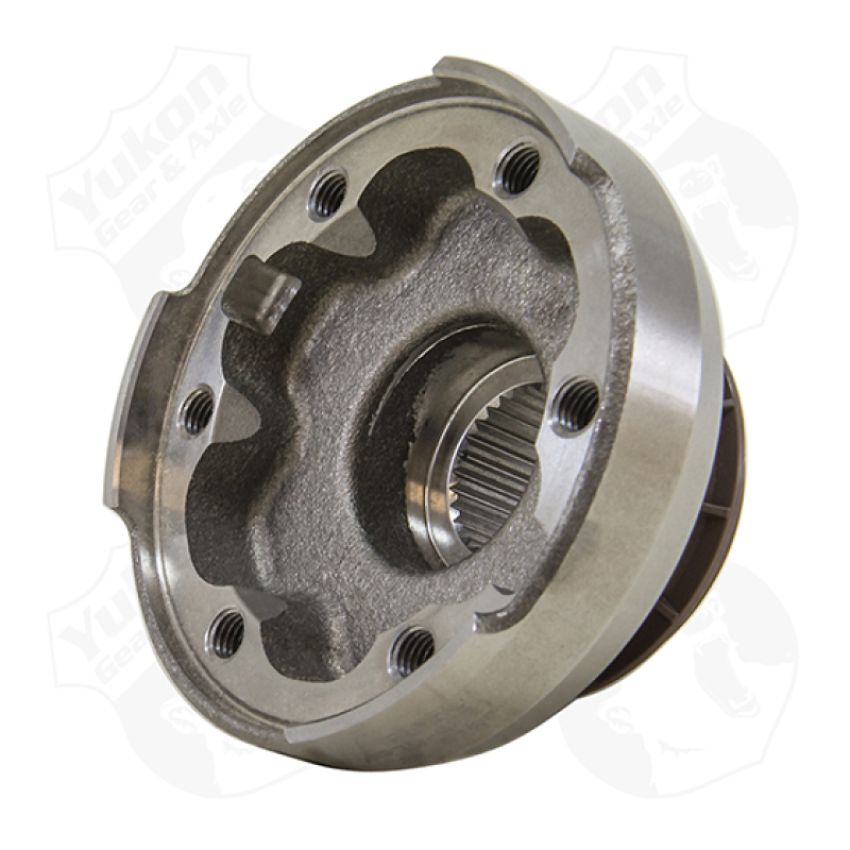 Yukon Gear & Axle YY F880631 Yukon Gear 8.8in Pinion Flange For 05-14 Mustang GT w/ CV Driveshaft 30 Spline