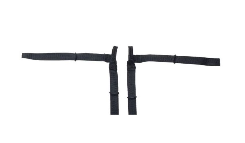 SIMPSON SAFETY SIMHSQC Tether Hybrid Sport Quick Clip