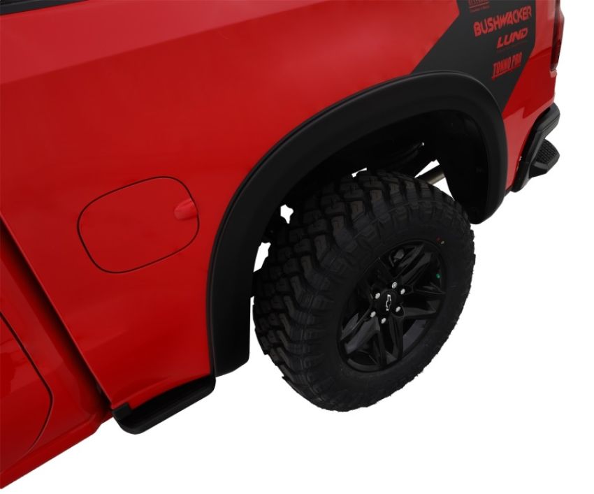 19-   GM Silverado 1500 OE Style Flares 4pc.