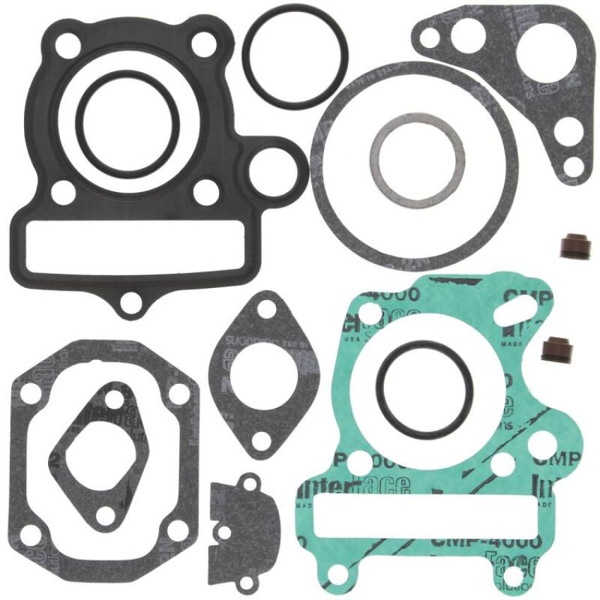 Vertex Pistons 810926 Vertex Gaskets 07-13 Polaris Outlaw 90 Top End Gasket Kit