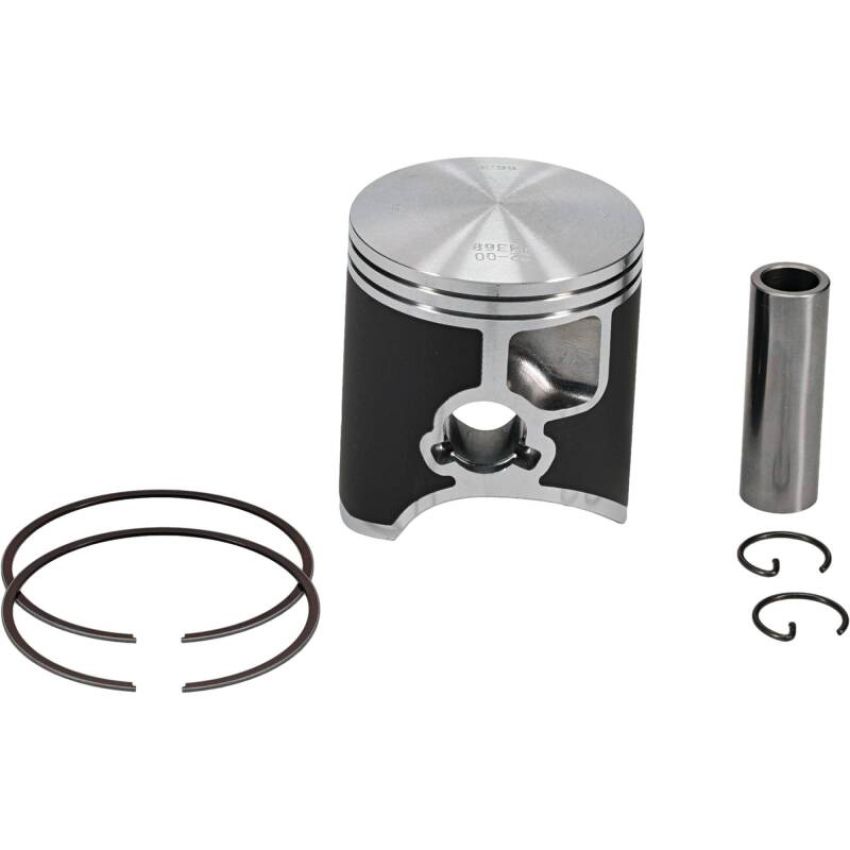 Vertex Pistons 24384A Vertex Piston 18-24 Beta RR 2T 250 250cc Cast Replica Piston Kit
