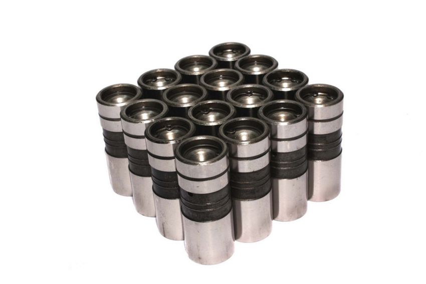 COMP CAMS COM84000-16 Chevy V8 Race Hydraulic Lifter Set