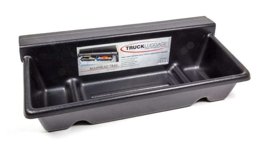 Truxedo 1704900 Truck Luggage Bulkhead Tray - Single
