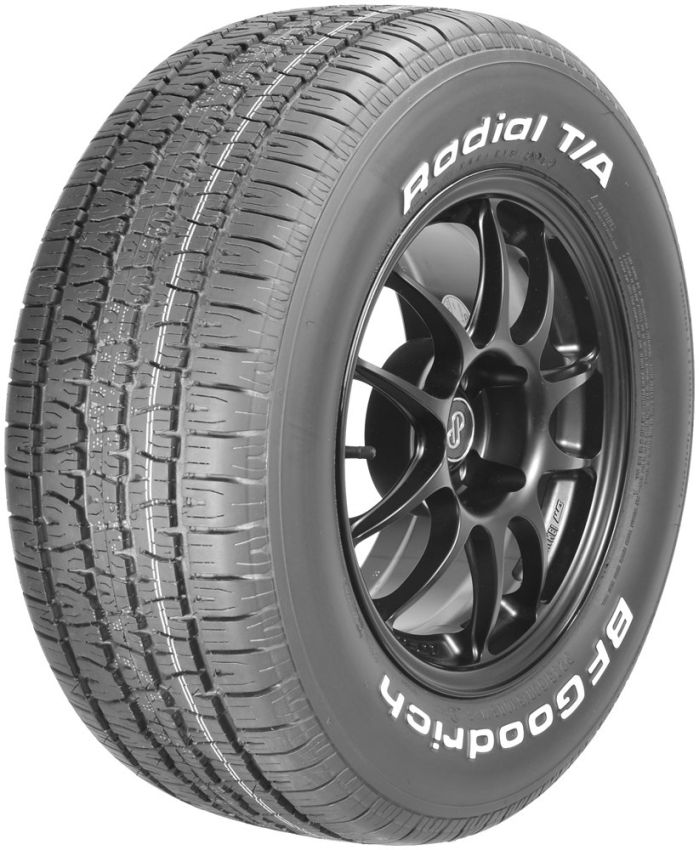 BFGOODRICH Radial T/A 205/60R15 All-Season