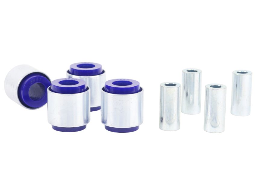 Superpro SPF3953K 2011 BMW 1 Series M Base Rear Trailing Arm and Bushing Set