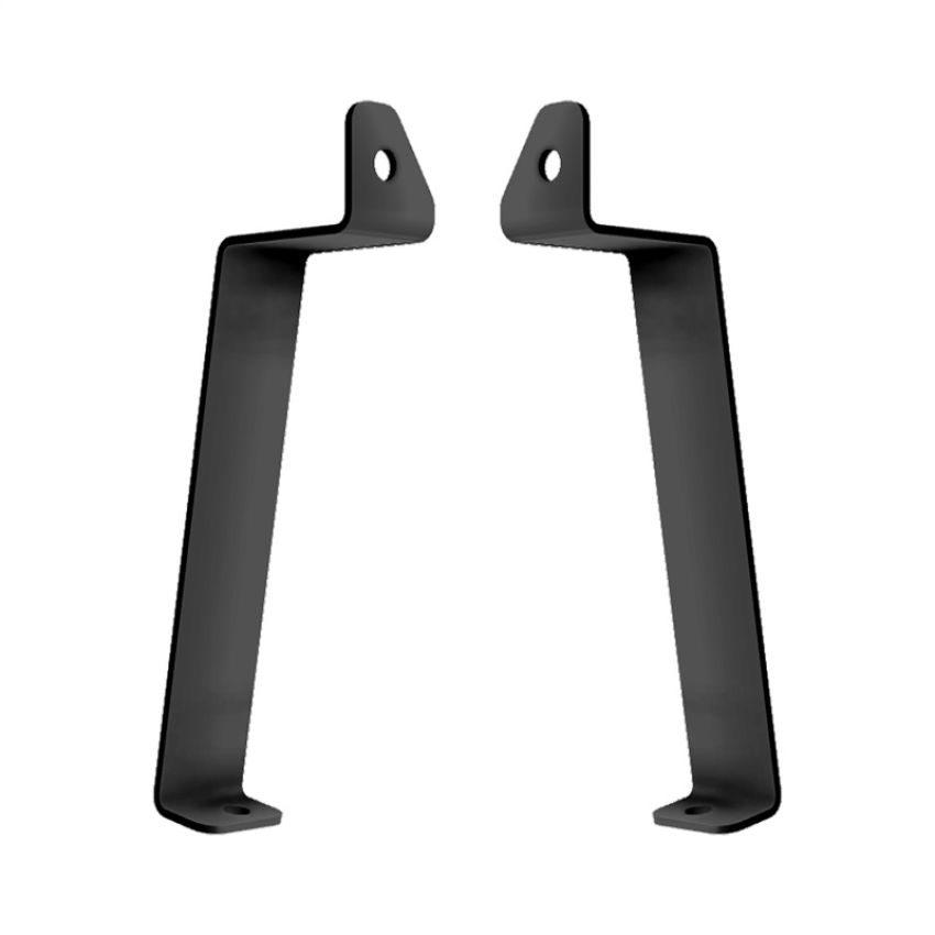 Putco 19-21 Chevy Silverado LD - Grille Brackets for PN 10030/11030 - 30in Curved