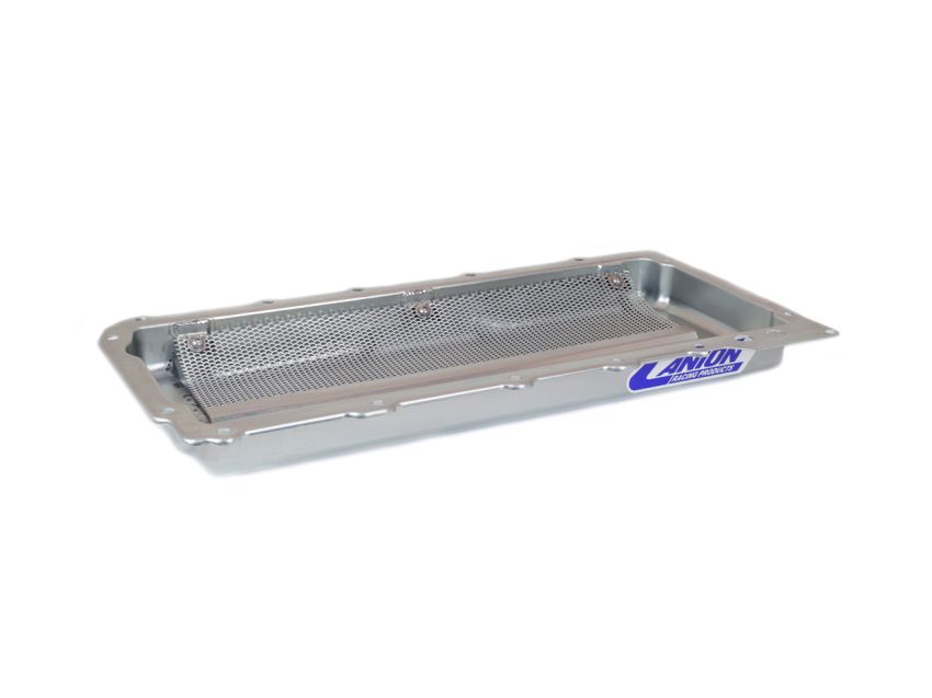 CANTON CAN12-200 Dry Sump Oil Pan - GM LS1/LS6