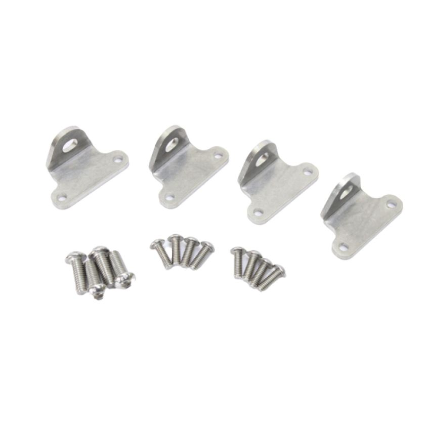 Snow Performance SNF-30060 Fast LSXR 60mm Fuel Rail Bracket (Set of 4)
