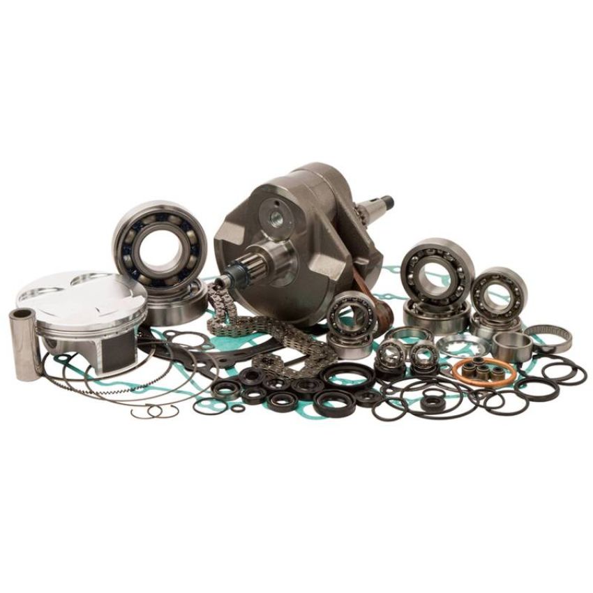 Vertex Pistons WR101-044 Vertex Kawasaki Complete Engine Rebuild Kit