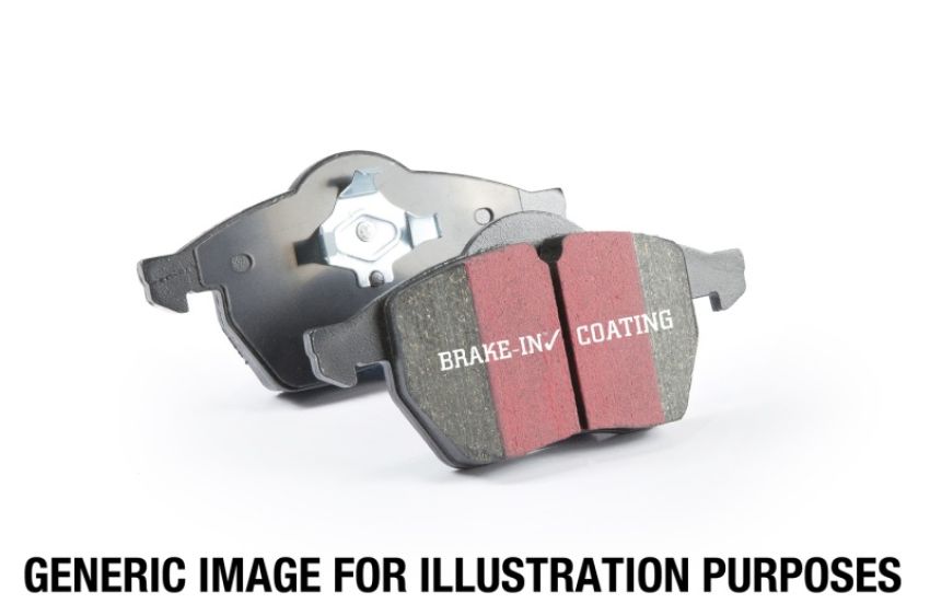 EBC Brakes UD1916 Ultimax OEM Replacement Brake Pads