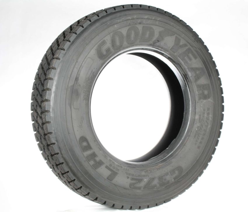 GOODYEAR Unisteel G372A LHD 285/75R24.5