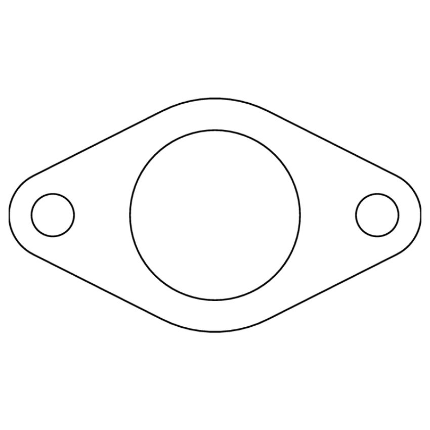 Cometic Gasket C4856-064 Cometic Subaru EJ205 .064in AM Exhaust Pipe Gasket Set