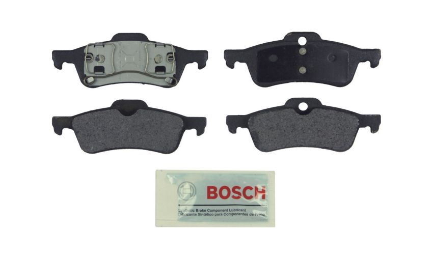 Bosch BE940 Brake Pads Rear