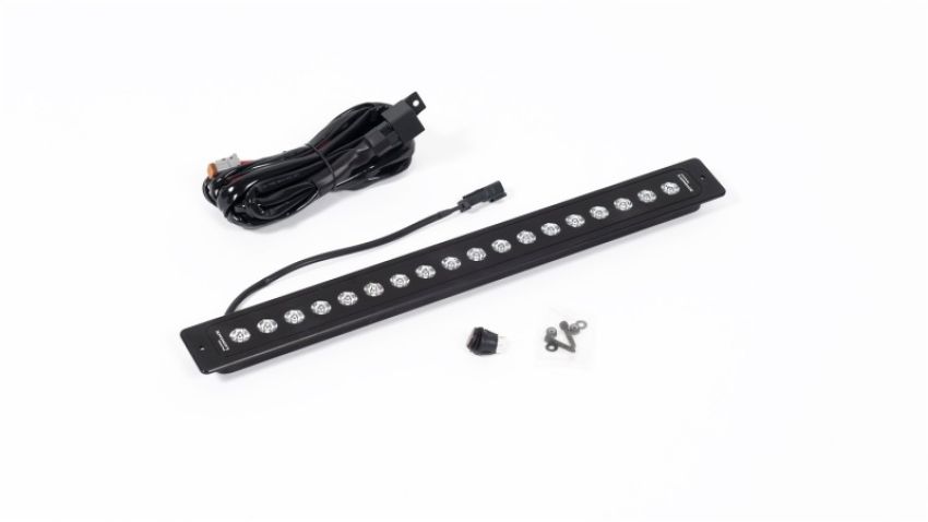 Putco 10021 Luminix High Power LED - 20in Flush Mount - 18 LED - 7200LM - 21.62x.75x1.5in
