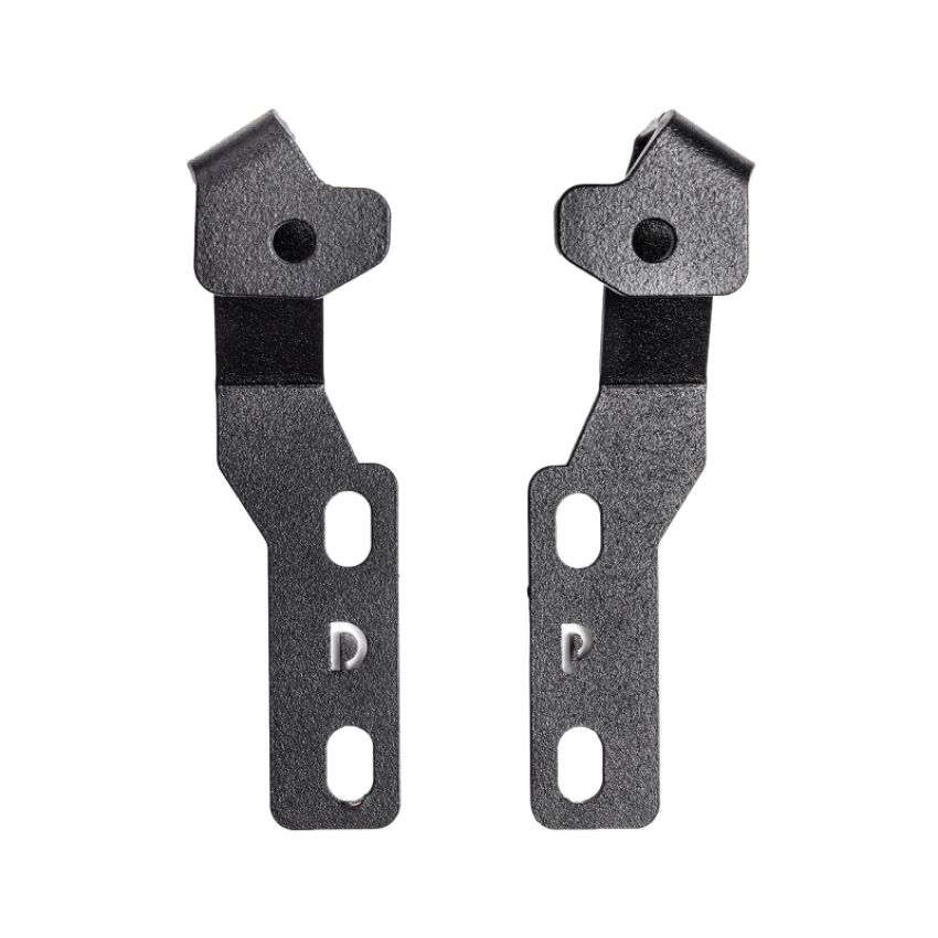 Go Rhino 732355T 19-21 Toyota RAV4 XE Hood Hinge Cube Light Mount