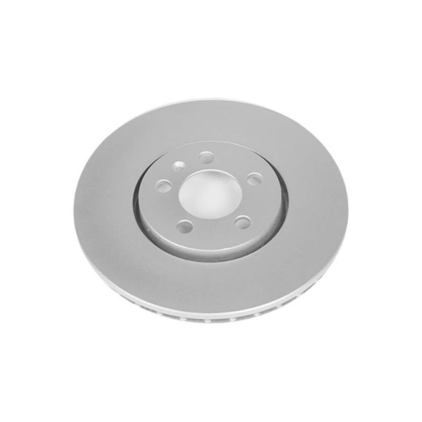 PowerStop EBR641EVC PowerStop Evolution Coated Rotor