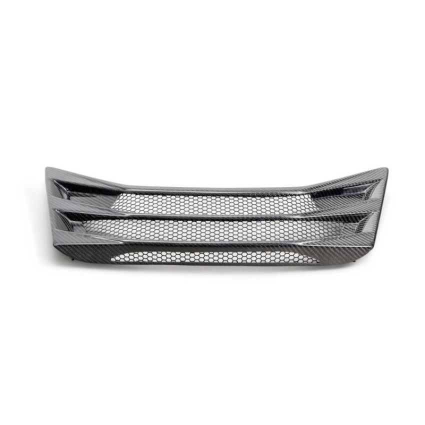 Anderson Composites AC-RHV21CHC8CV 20-23 Chevrolet C8 Convertible Carbon Fiber Rear Hatch Vent
