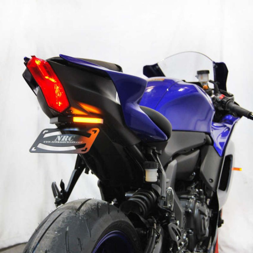 New Rage Cycles R7-FE-S 21+ Yamaha YZF-R7 Fender Eliminator Kit