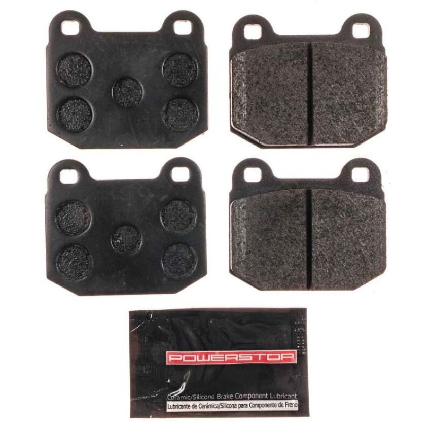 PowerStop PST-109A PowerStop - Track Day High-Performance Brake Pads