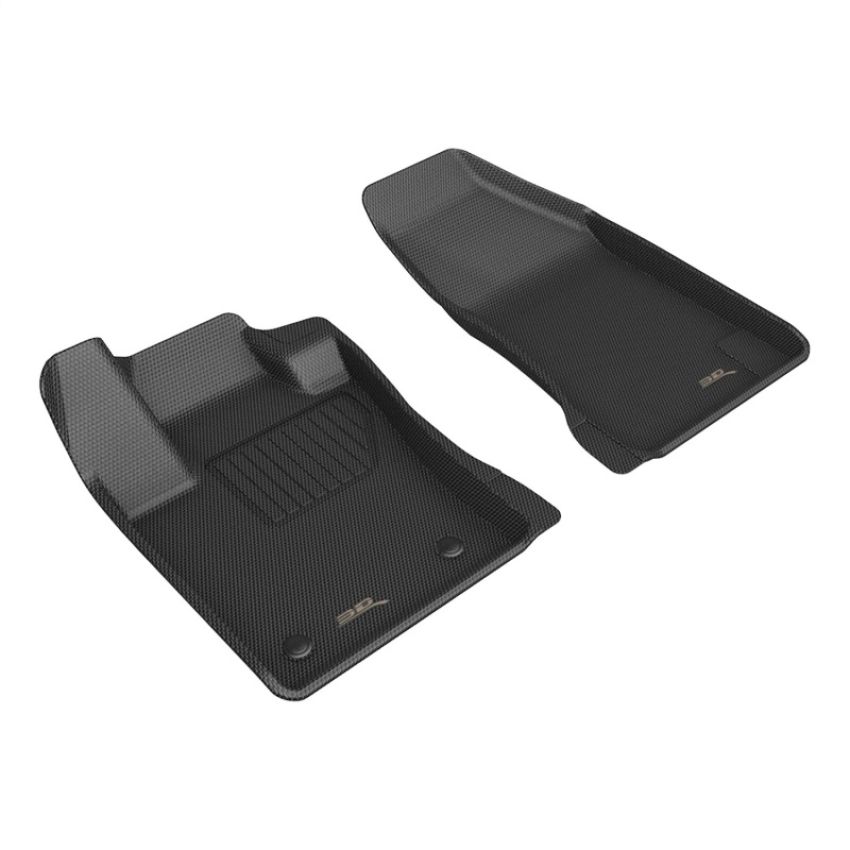 3D MAXpider L1DG03511509 23-24 Dodge Hornet Kagu Black R1