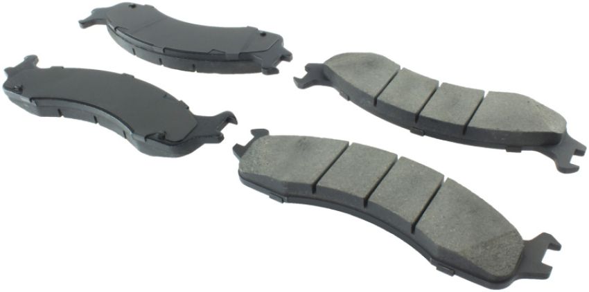 Stoptech 309.06550 Sport Brake Pads w/Shims - Rear