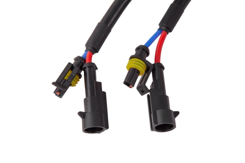 Diode Dynamics DD1184 D2S Bulb Adapter (Pair)