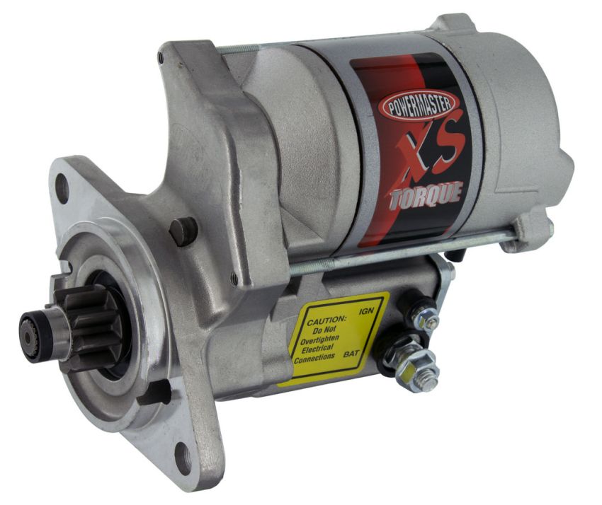 POWERMASTER PWM9514 XS Torque Starter for Bert Transmission