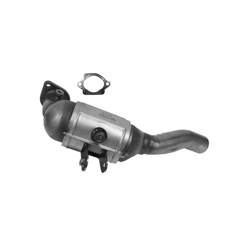 Eastern Catalytic 30626 Federal / EPA Direct-Fit Converter Assembly