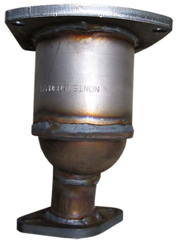 AB Catalytic 4297 Direct-Fit Catalytic Converter EPA (Federal)