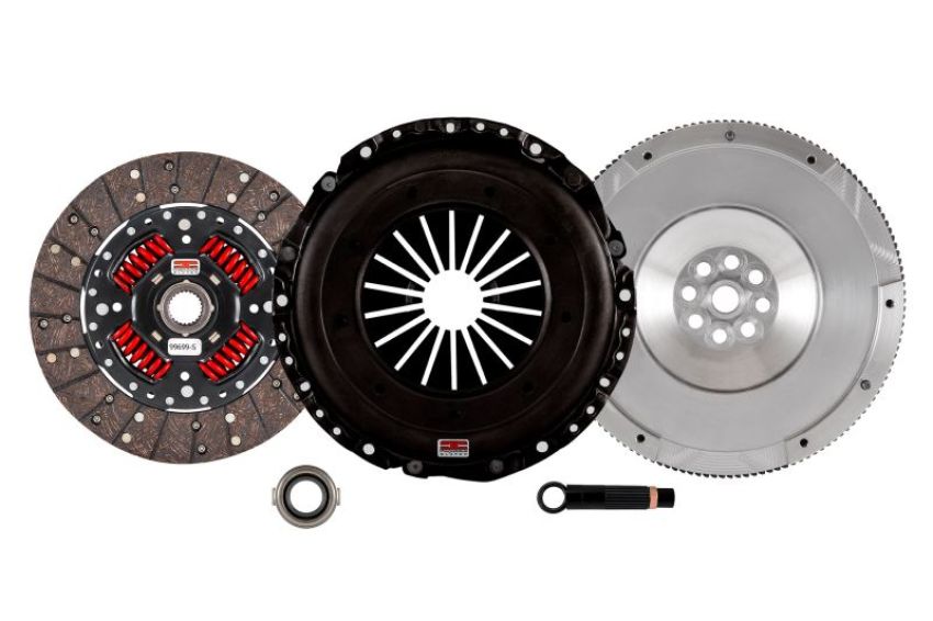 Competition Clutch 8091-STU-2100 16+ Honda Civic 1.5T Stage 2 Organic Steel Flywheel w/ 17lbs