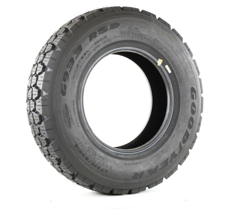 GOODYEAR G933 RSD Armor Max 235/85R16